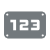 Number Plates