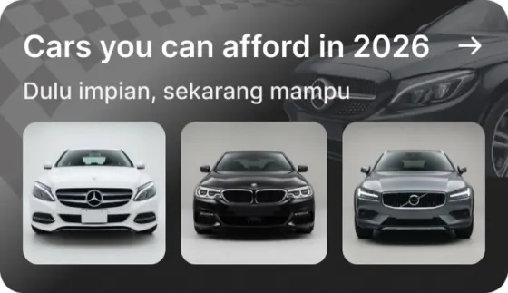 Cars you can afford in 2026