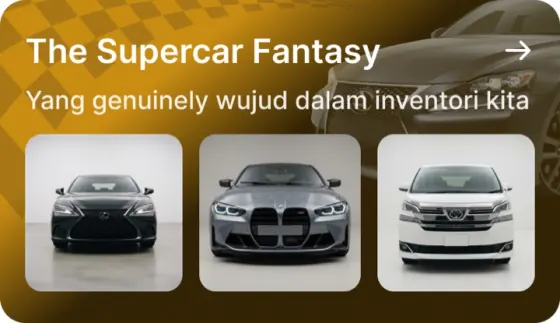 The Supercar Fantasy
