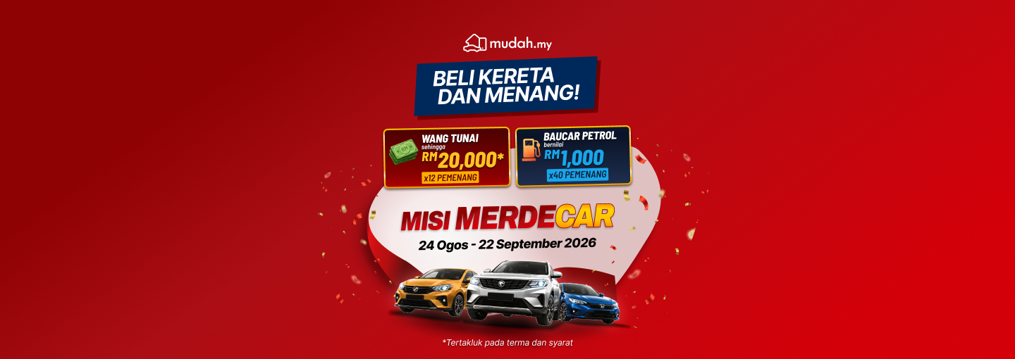 MerdeCAR Dream Contest &ndash; Win 68% off your dream car
