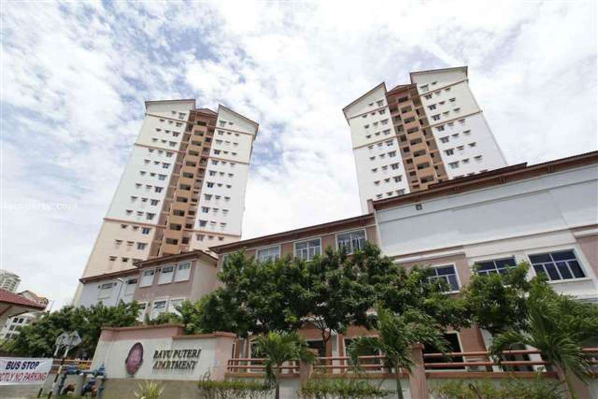 Altitude 236 - Properties in Cheras, Kuala Lumpur
