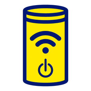 devices tag icon